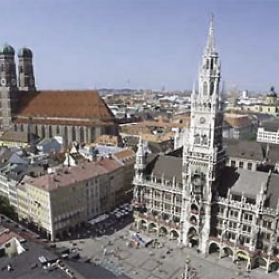 Memorable holiday by visiting Munich
