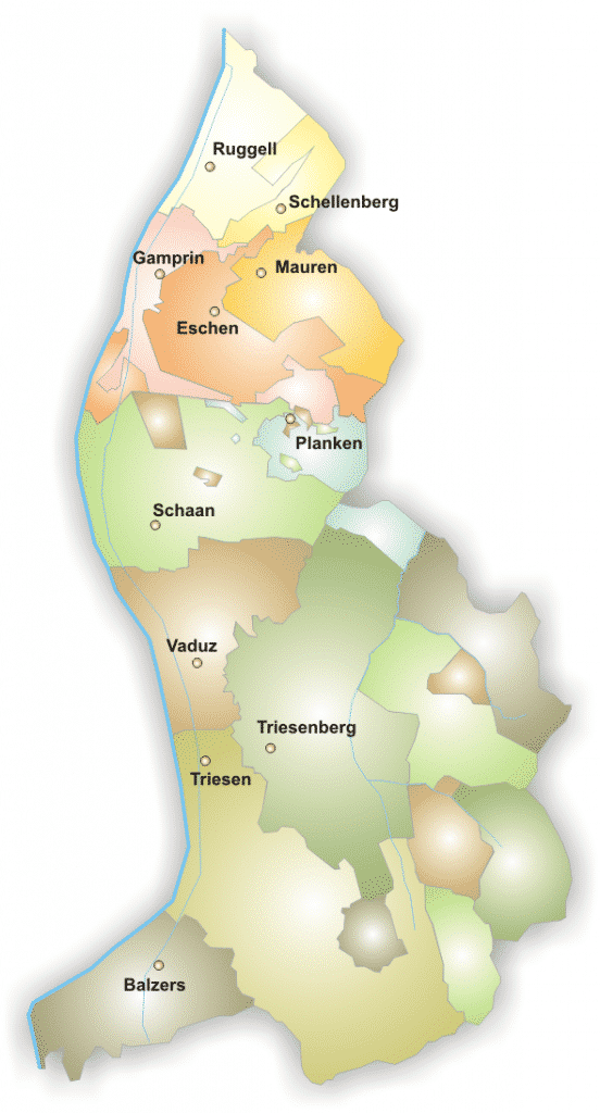 Category: Central Europe | Map of Europe | Europe Map