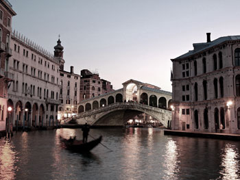Amazing Venice in Italy