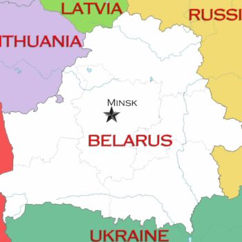 Is Belarus Russia’s next target?