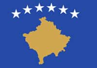 Kosovo flag