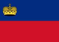 Liechtenstein flag