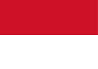 Monaco flag