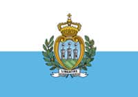 San Marino flag