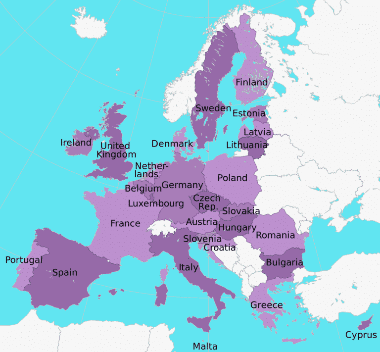EU Map 768x711 