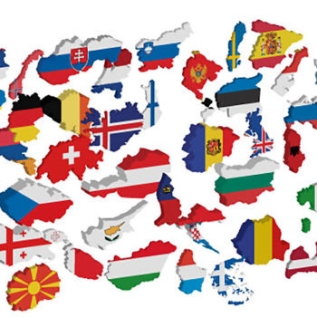 How Many Countries in Europe?