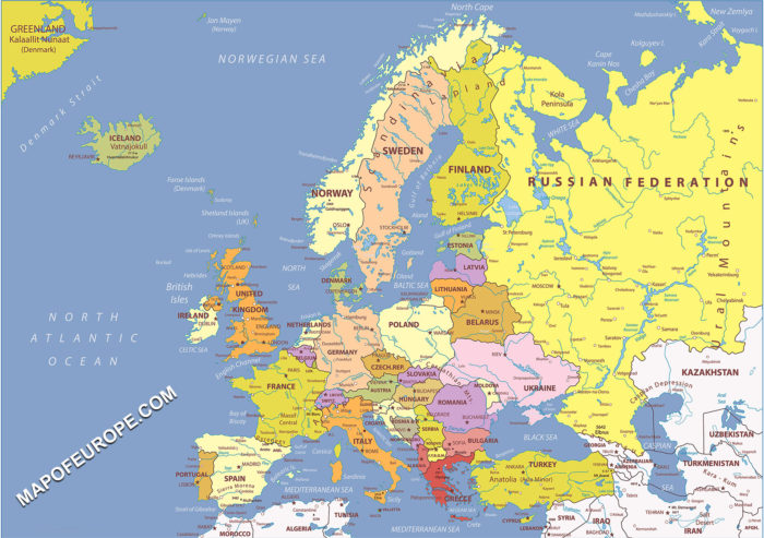 map of european countries        <h3 class=