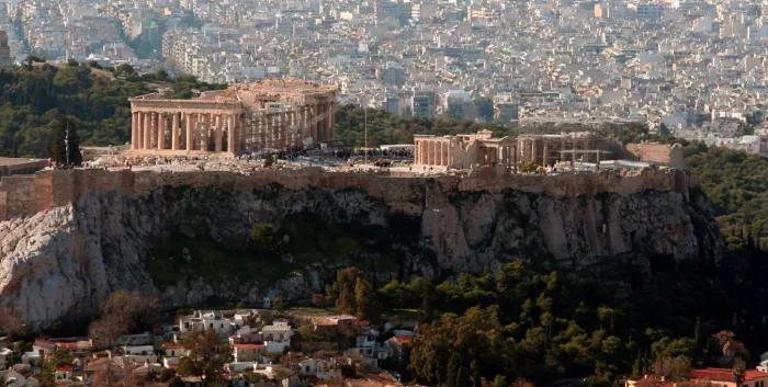 Acropolis Athens greece